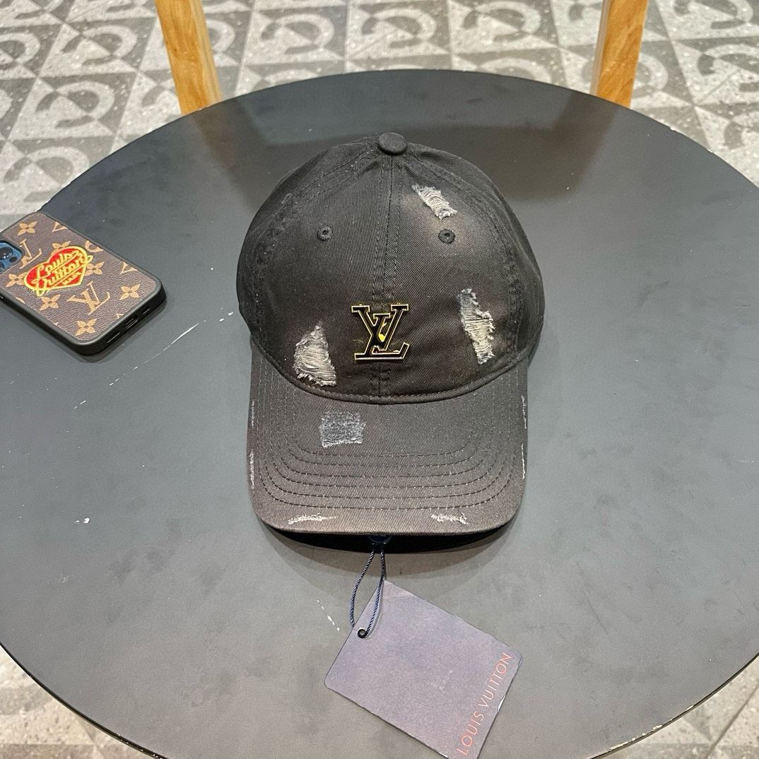 Louis Vuitton Caps